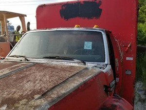 Used 1994 FORD F700 Cab (Stock #1091)) Part Image