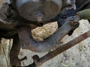 Used 1994 FORD F700 Miscellaneous (Stock #1314)) Part Image