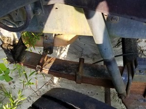 Used 1994 FORD F700 Spring, Front Leaf (Stock #1319)) Part Image