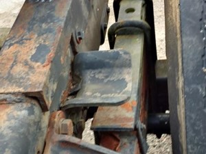Used 1994 FORD LN8000 Spring, Rear Leaf Hanger (Stock #241)) Part Image
