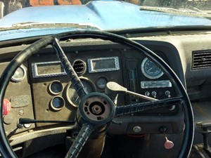 Used 1994 FORD LN8000 Steering Column (Stock #230)) Part Image