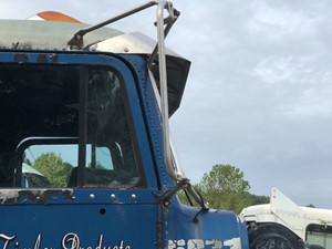 Used 1996 FREIGHTLINER FLD112SD Mirror (Stock #845)) Part Image