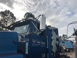 Used 1996 FREIGHTLINER FLD112SD Mirror (Stock #835)) Part Image