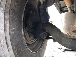 Used 1996 FREIGHTLINER FLD112SD Miscellaneous (Stock #942)) Part Image