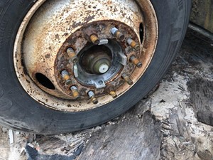 Used 1996 FREIGHTLINER FLD112SD Miscellaneous (Stock #927)) Part Image