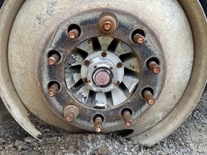 Used 1997 FREIGHTLINER Wheel End, Spoke & Hub (Stock #445)) Part Image