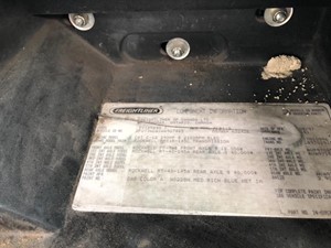 Used 1998 CAT C-12 Flywheel (Stock #887)) Part Image