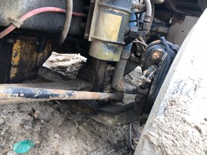Used 1998 FREIGHTLINER FLD112SD Spring, Front Leaf (Stock #895)) Part Image