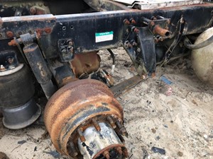 Used 1998 FREIGHTLINER FLD112SD Spring, Rear Leaf (Stock #1256)) Part Image