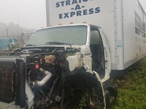 Used 1999 FORD F800 Cab (Stock #2687)) Part Image