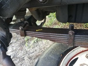 Used 1999 FORD F800 Spring, Front Leaf (Stock #2774)) Part Image