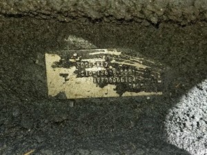 Photo of part