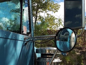 Used 1999 FREIGHTLINER FLD120 Mirror (Stock #172)) Part Image