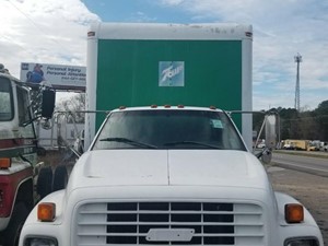 Used 1999 GMC C7500 Cab (Stock #2603)) Part Image