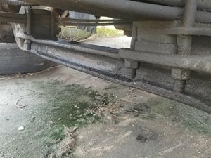 Used 1999 GMC C7500 I Beam (Stock #2618)) Part Image