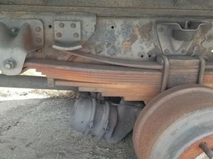 Used 1999 GMC C7500 Spring, Rear Leaf (Stock #2617)) Part Image