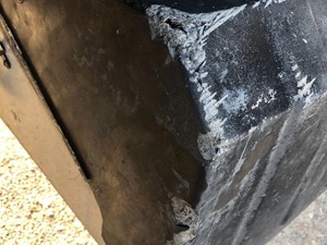 Used 2003 INTERNATIONAL 9200I Battery Box (Stock #332)) Part Image