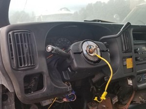 Used 2004 CHEVROLET C4500 Dash Ass'y (Stock #2268)) Part Image