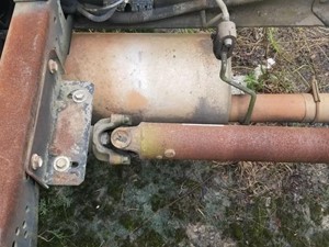 Used 2004 CHEVROLET C4500 Driveshaft (Stock #2276)) Part Image
