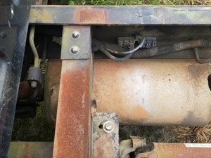 Used 2004 CHEVROLET Muffler (Stock #2273)) Part Image