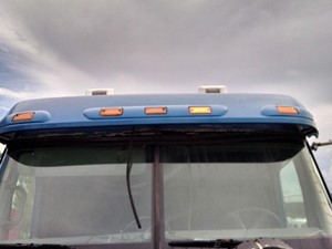 Used 2005 FREIGHTLINER COLUMBIA Sun Visor (Stock #111)) Part Image