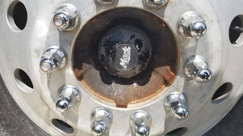 2005 MACK Other (Stock 1836) Wheel Ends, Spokes, and Hubs TPI