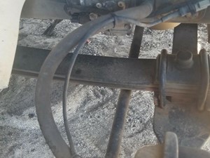 Used 2007 INTERNATIONAL 8600 Spring, Front Leaf (Stock #2086)) Part Image