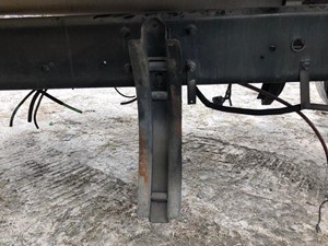 Used 2007 INTERNATIONAL 9200I Fuel Tank Bracket (Stock #3209)) Part Image
