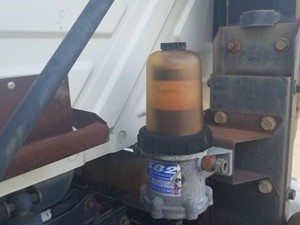 Used 2007 INTERNATIONAL Water Seperator (Stock #2052)) Part Image