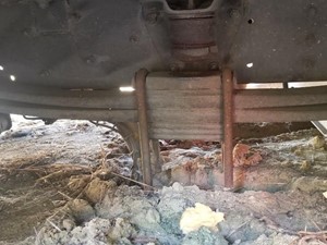 Used 2008 GMC C5500 Spring, Rear Leaf (Stock #2662)) Part Image