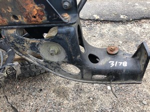 Used 2008 INTERNATIONAL Prostar Spring, Rear Leaf Hanger (Stock #3178)) Part Image