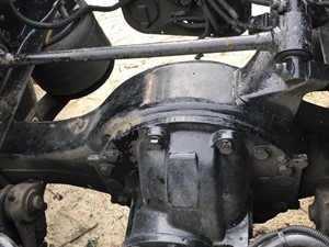 Used 2009 FREIGHTLINER Axle, Complete Rear Image