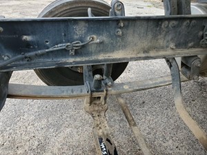 Used 2011 FREIGHTLINER CASCADIA Spring, Front Leaf Image