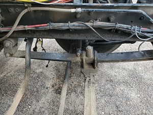 Used 2011 FREIGHTLINER CASCADIA Spring, Front Leaf Image