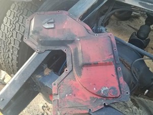 Used 2012 CUMMINS ISX15 Front Cover (Stock #2381)) Part Image
