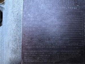 Used 2012 INTERNATIONAL MaxxForce 13 Piston & Rod Image