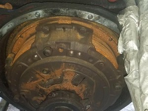 Used 2013 CUMMINS ISX15 Flywheel Housing (Stock #1557)) Part Image