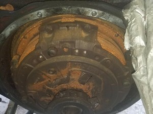 Used 2013 CUMMINS ISX15 Flywheel (Stock #1559)) Part Image