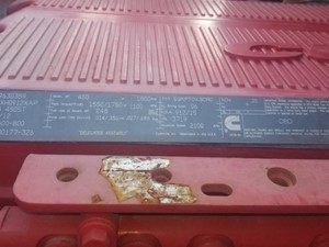 Photo of part