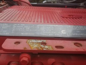 Used 2013 CUMMINS ISX15 Injector Image