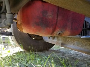 Used 2013 CUMMINS ISX15 Oil Pan (Stock #1532)) Part Image