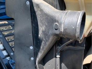 Used 2013 FREIGHTLINER CASCADIA Charge Air Cooler (Stock #3870)) Part Image