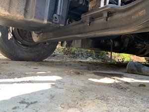 Used 2013 FREIGHTLINER CASCADIA I Beam (Stock #3853)) Part Image