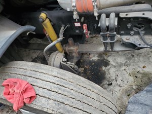 Used 2013 FREIGHTLINER CASCADIA Spring, Front Leaf Image