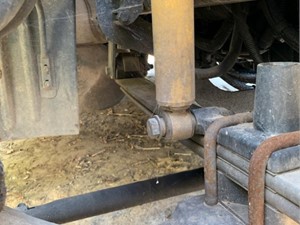 Used 2013 FREIGHTLINER CASCADIA Spring, Front Leaf Image