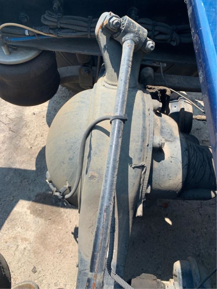 2013 FREIGHTLINER Other (Stock 3845) Axle Housings (Rear) TPI