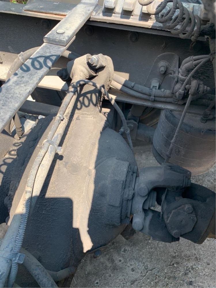2013 FREIGHTLINER Other (Stock 3844) Axle Housings (Rear) TPI