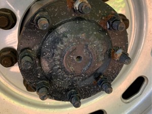 Used 2013 FREIGHTLINER Axle Shaft (Stock #3878)) Part Image