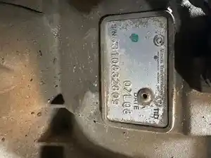 Used ALLISON 2500PTS Transmission Assy (Stock #9121)) Part Image