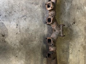Used CUMMINS N14 CELECT Exhaust Manifold (Stock #5567)) Part Image